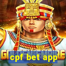 cpf bet app